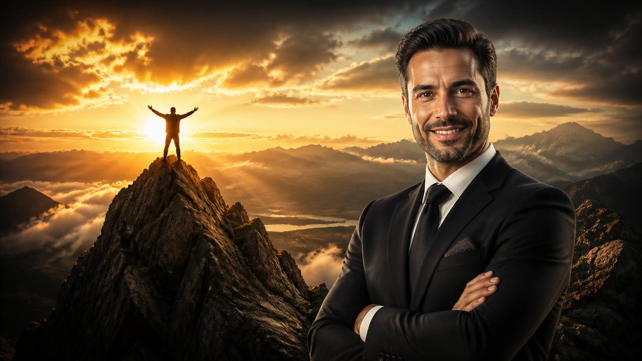 Copertina video di presentazione della Winner Circle Sales Academy