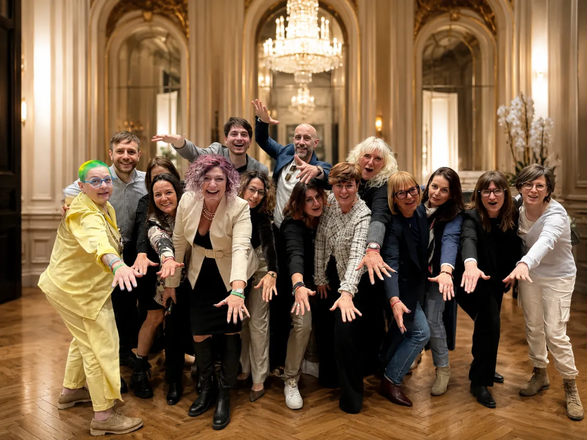 La community Winner Circle: professionisti e imprenditori che ti danno il benvenuto